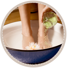 Pacific Tranquility Massage Detox Foot Soak