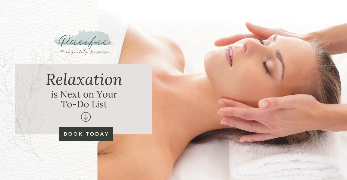 Pacific Tranquility Massage best massage near me Kitsap County