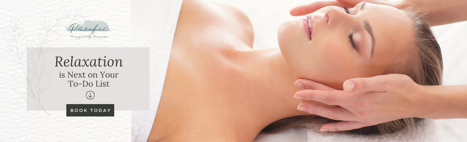 Pacific Tranquility Massage best massage near me Kitsap County